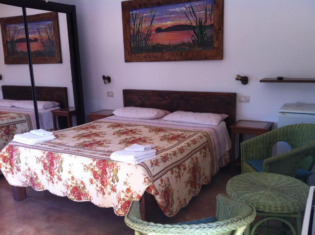 Agriturismo Agave Fertilia Exterior photo