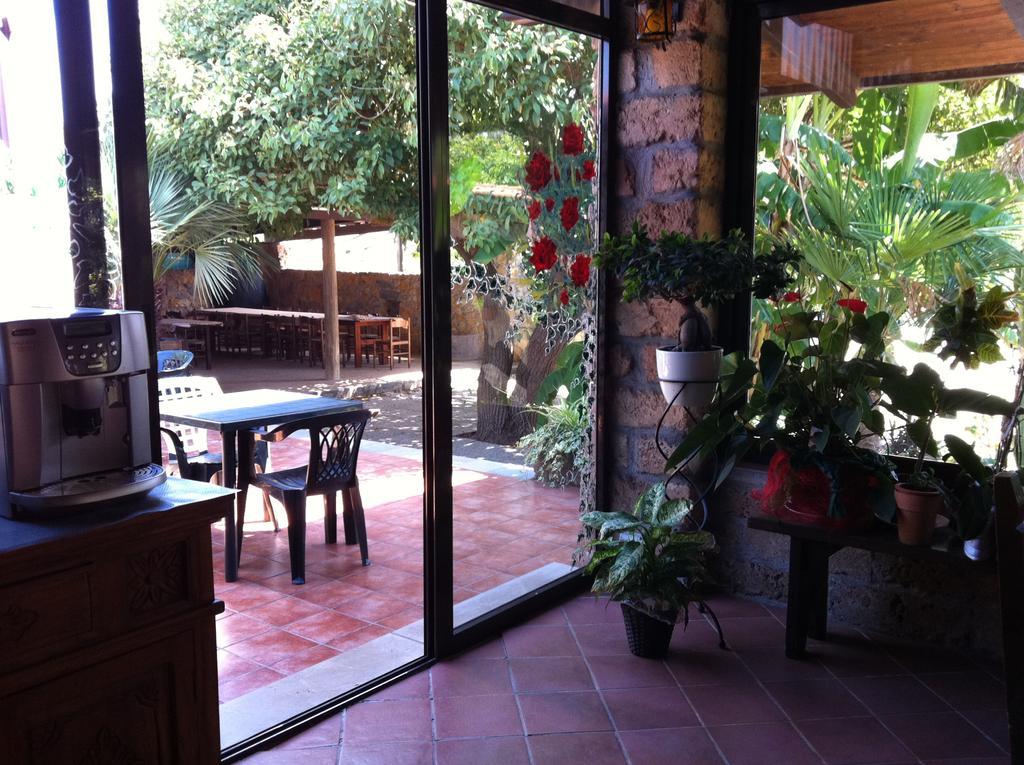 Agriturismo Agave Fertilia Exterior photo