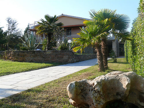 Agriturismo Agave Fertilia Exterior photo